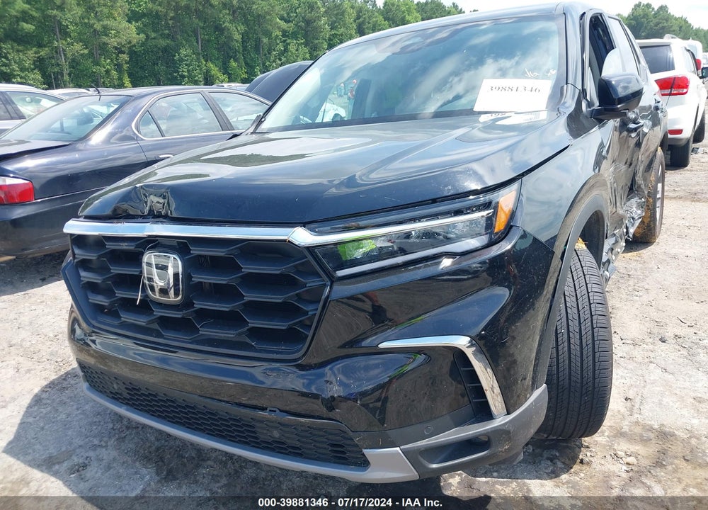 2025 HONDA PILOT 2WD EX-L VIN: 5FNYG2H45SB000159