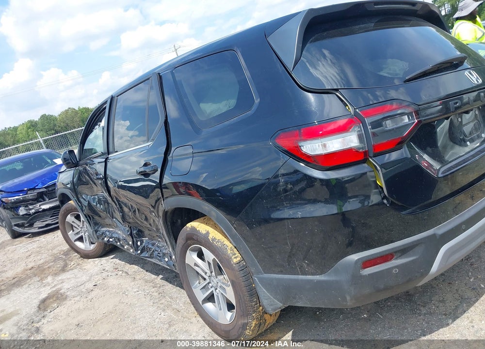2025 HONDA PILOT 2WD EX-L VIN: 5FNYG2H45SB000159