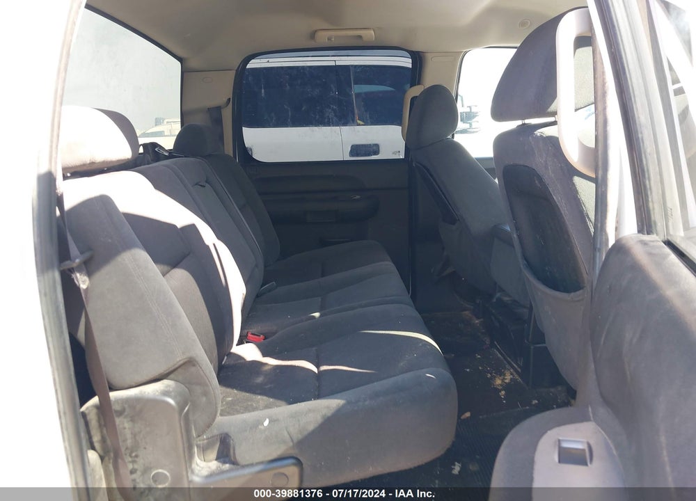 2009 GMC SIERRA 1500 SLE VIN: 3GTEC23079G284336