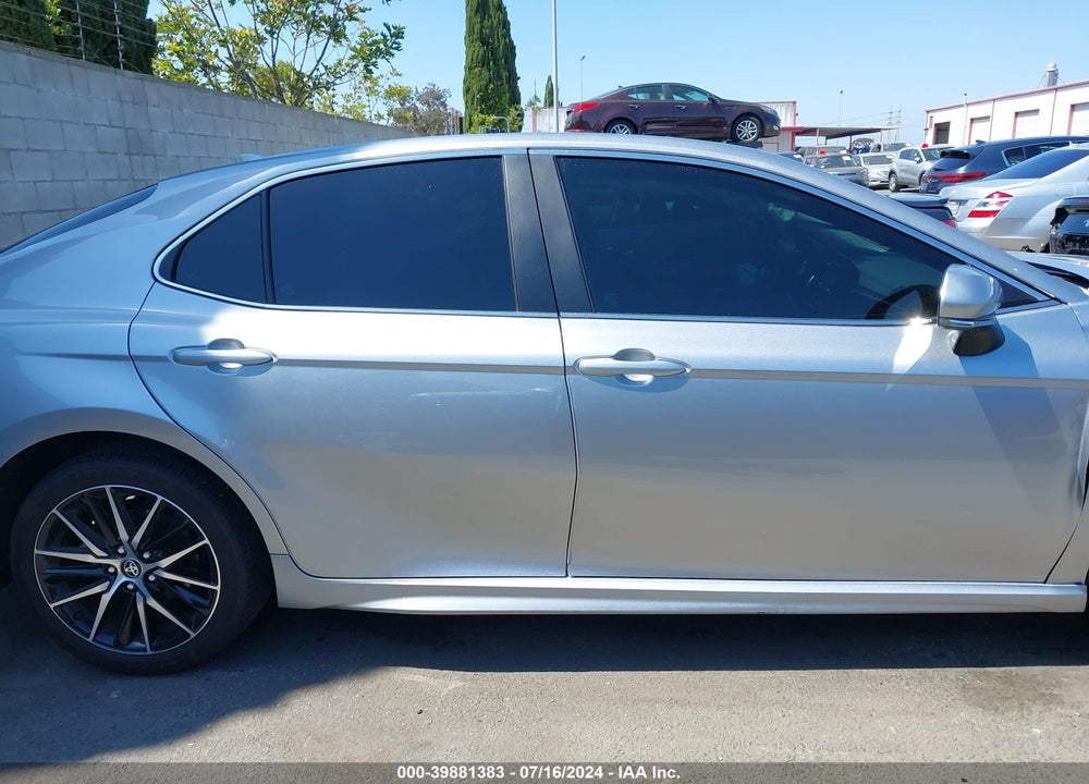 2024 TOYOTA CAMRY SE VIN: 4T1G11AK3RU855231