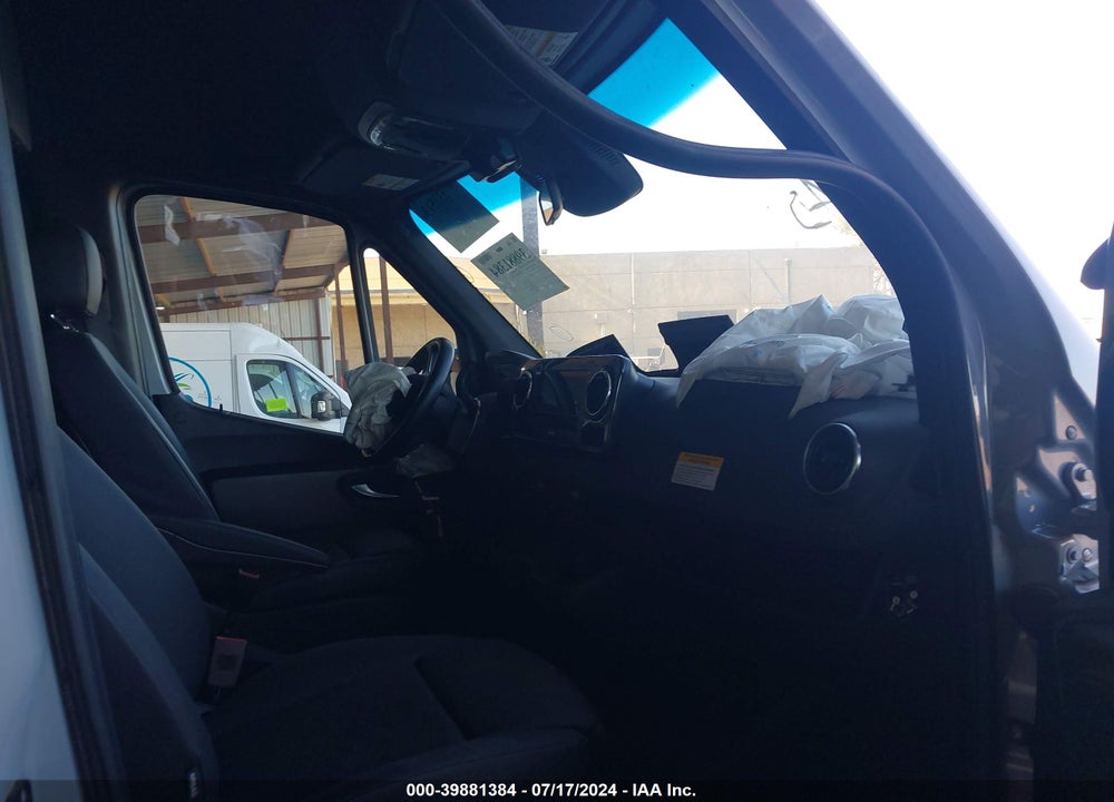 2023 MERCEDES-BENZ SPRINTER 2500 STANDARD ROOF 4-CYL DIESEL HO VIN: W1W4NBVYXPT120057
