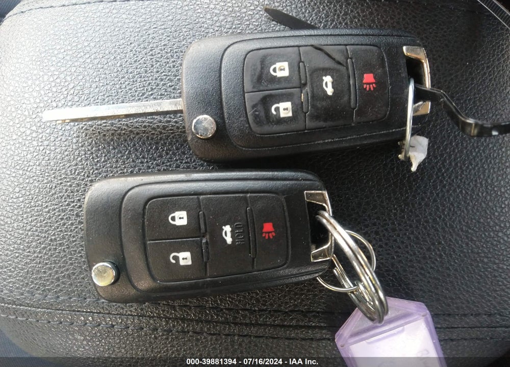 2012 CHEVROLET CRUZE LS VIN: 1G1PC5SH1C7312726