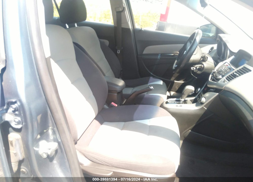 2012 CHEVROLET CRUZE LS VIN: 1G1PC5SH1C7312726