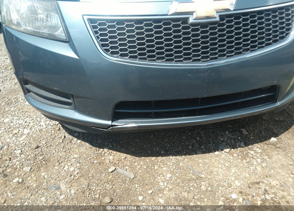 2012 CHEVROLET CRUZE LS VIN: 1G1PC5SH1C7312726