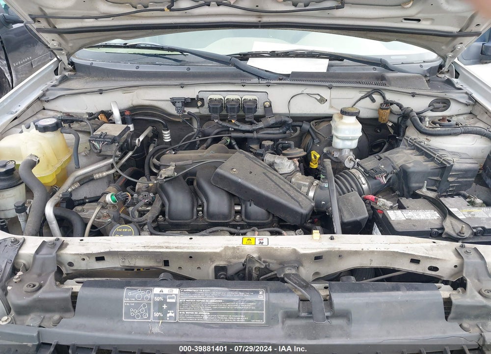 2006 FORD ESCAPE XLT/XLT SPORT VIN: 1FMCU03136KB20082