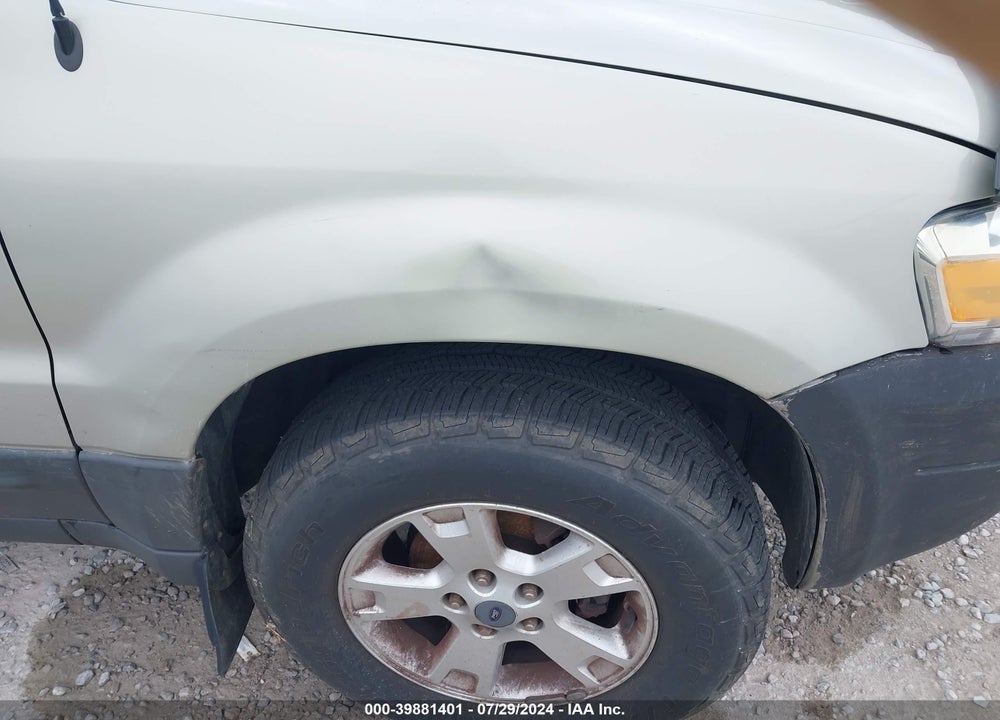 2006 FORD ESCAPE XLT/XLT SPORT VIN: 1FMCU03136KB20082