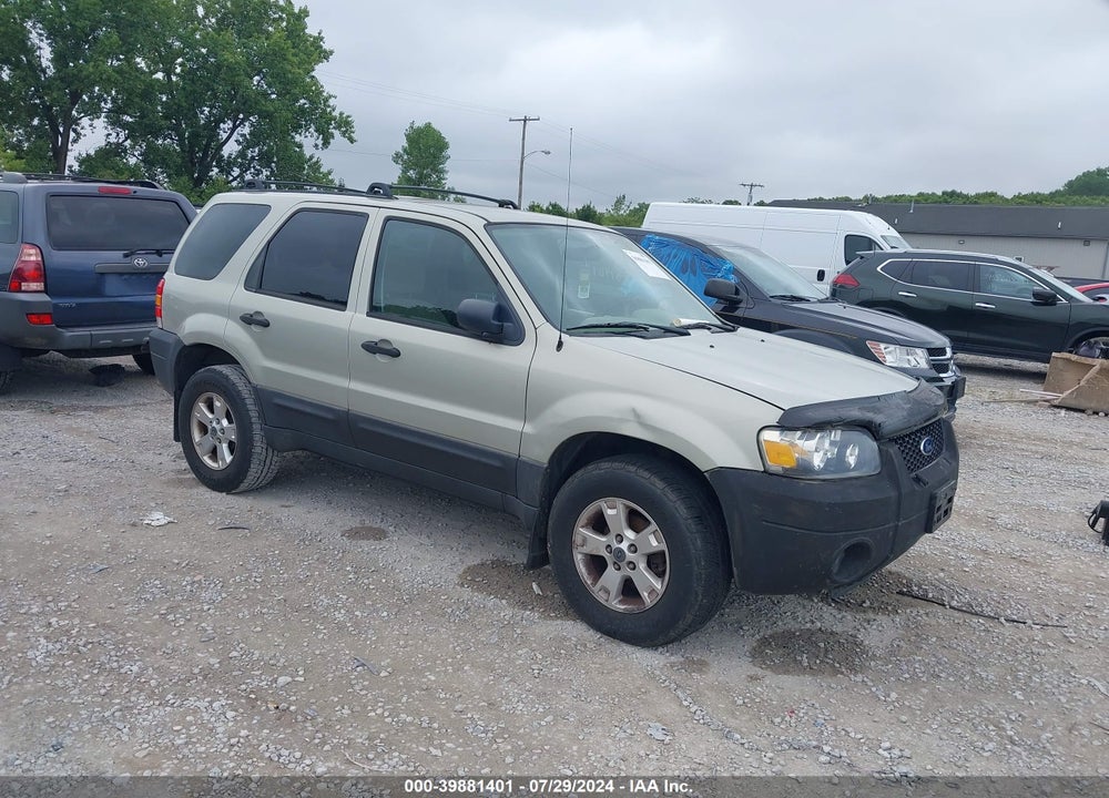 2006 FORD ESCAPE XLT/XLT SPORT VIN: 1FMCU03136KB20082