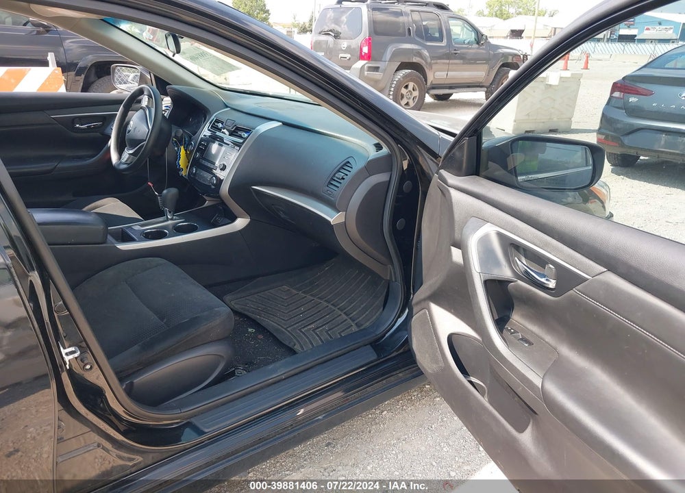 2015 NISSAN ALTIMA 2.5 S VIN: 1N4AL3AP0FC465318