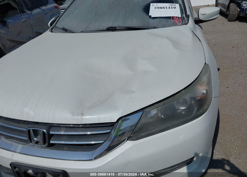 2014 HONDA ACCORD SPORT VIN: 1HGCR2F51EA157248