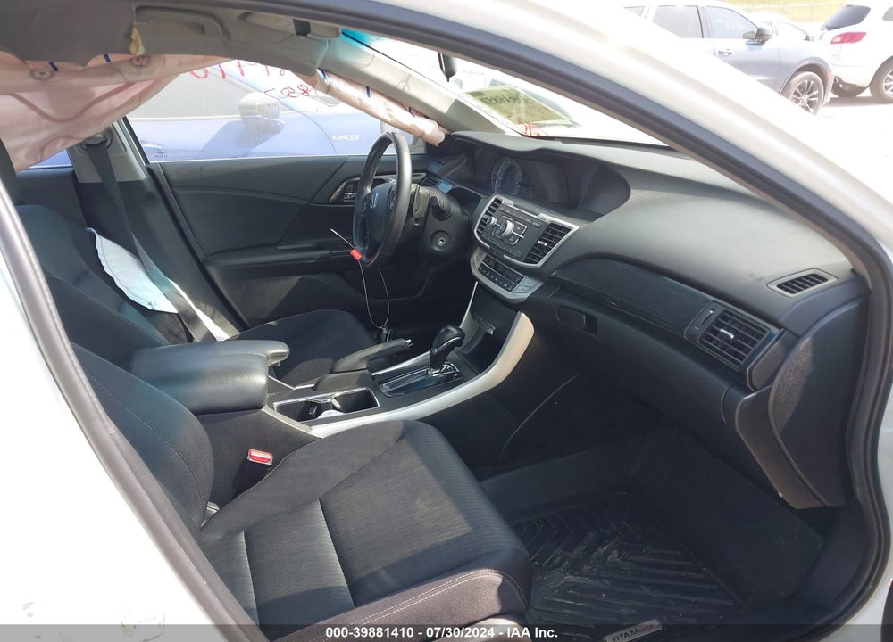 2014 HONDA ACCORD SPORT VIN: 1HGCR2F51EA157248