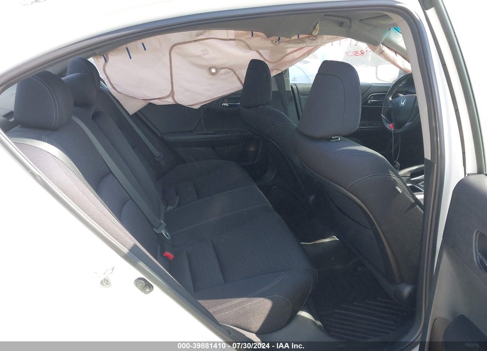 2014 HONDA ACCORD SPORT VIN: 1HGCR2F51EA157248
