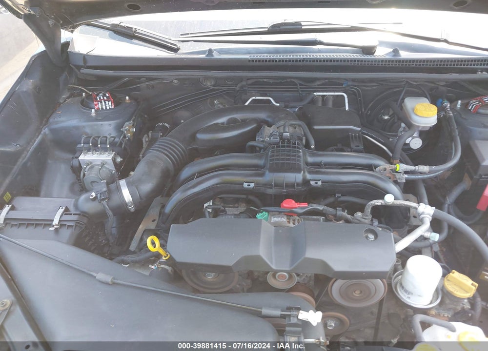 2013 SUBARU IMPREZA 2.0I SPORT LIMITED VIN: JF1GPAR62DH812128