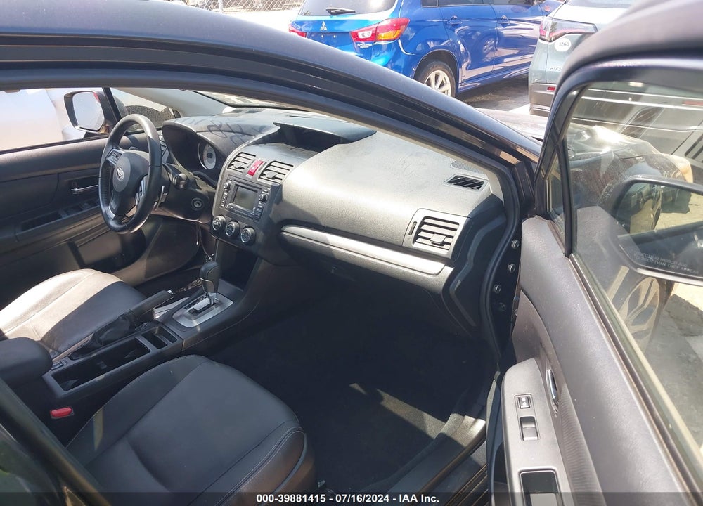 2013 SUBARU IMPREZA 2.0I SPORT LIMITED VIN: JF1GPAR62DH812128