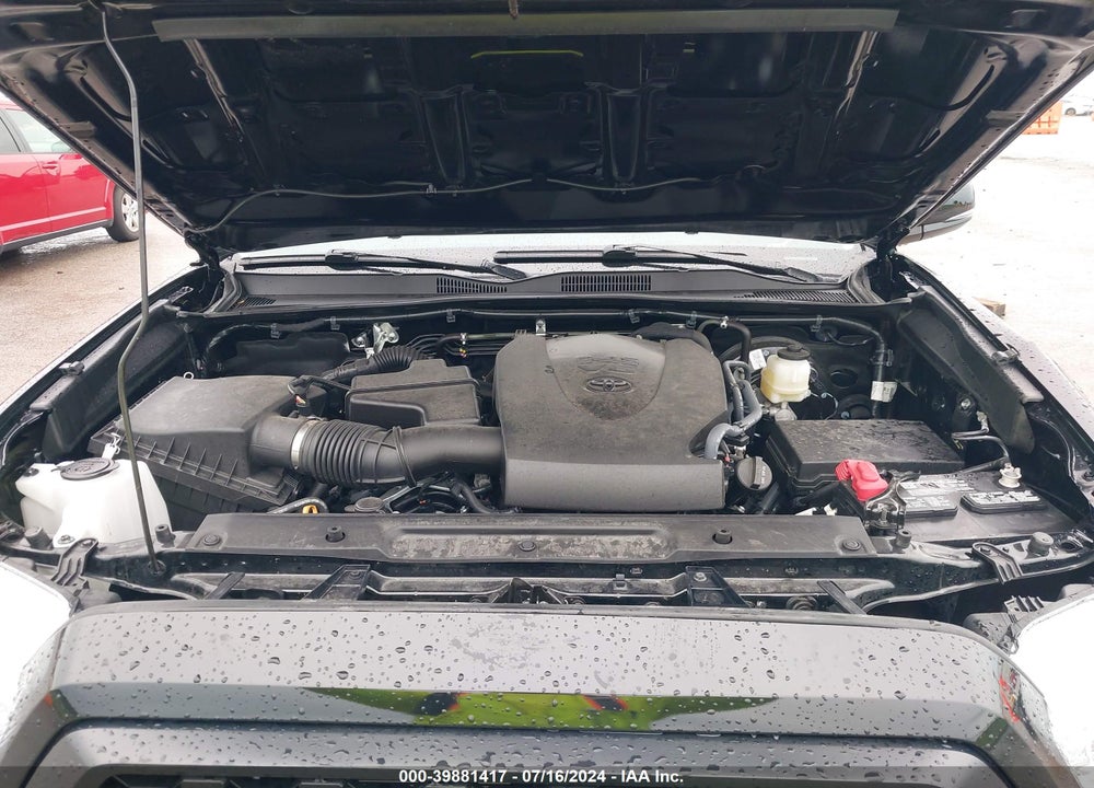2023 TOYOTA TACOMA TRAIL EDITION VIN: 3TMCZ5AN6PM624452