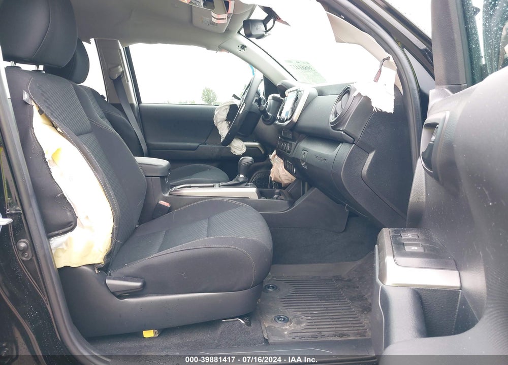 2023 TOYOTA TACOMA TRAIL EDITION VIN: 3TMCZ5AN6PM624452