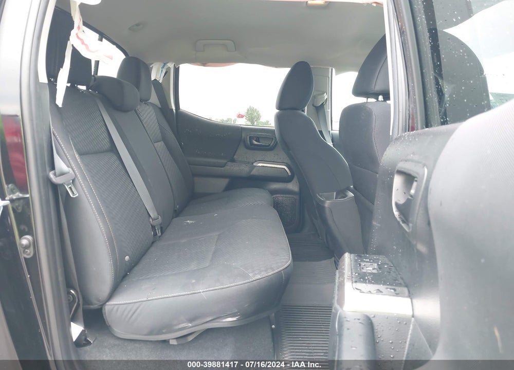 2023 TOYOTA TACOMA TRAIL EDITION VIN: 3TMCZ5AN6PM624452