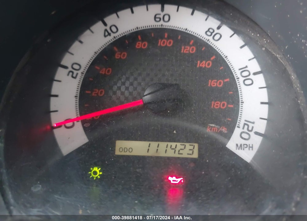 2013 TOYOTA TACOMA PRERUNNER V6 VIN: 3TMJU4GN7DM155908