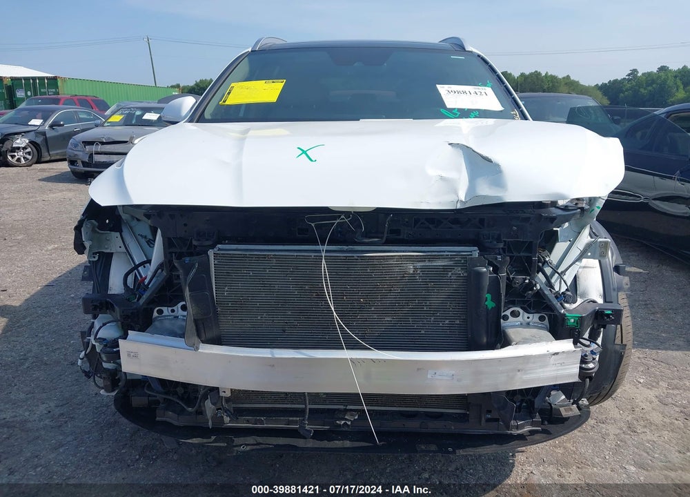 2023 HYUNDAI SANTA FE SEL VIN: 5NMS34AJ5PH545667