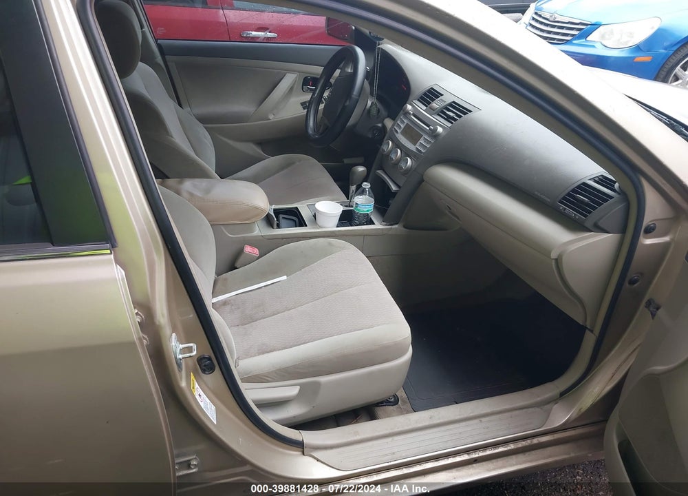 2011 TOYOTA CAMRY VIN: 4T1BF3EK2BU620360