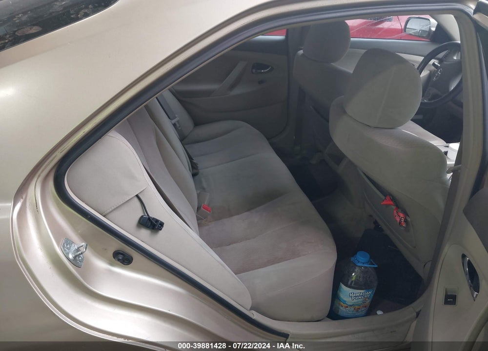 2011 TOYOTA CAMRY VIN: 4T1BF3EK2BU620360