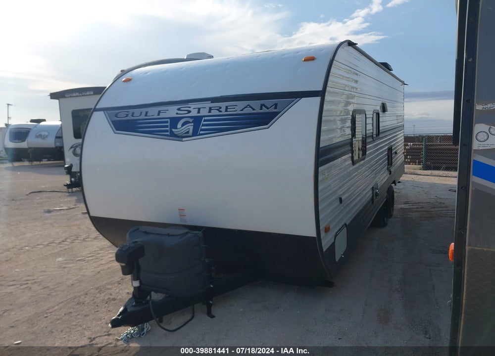 2022 GULFSTREAM KINGSPORT 248BH VIN: 1NL1G2723N6010376