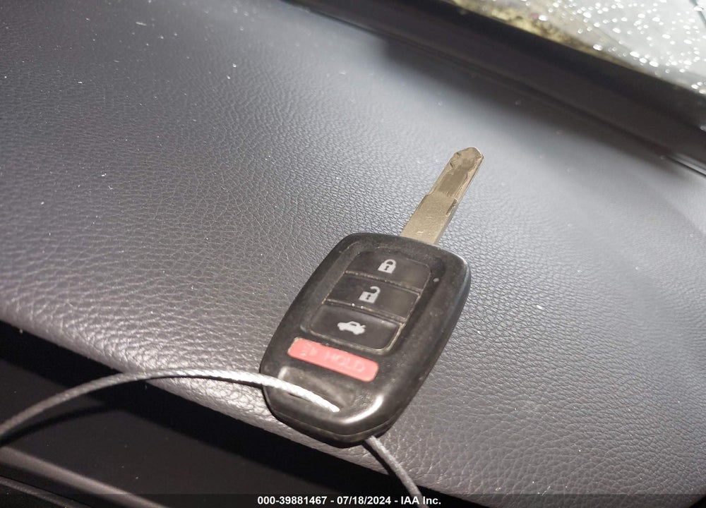 2017 HONDA ACCORD SPORT VIN: 1HGCR2F51HA308223