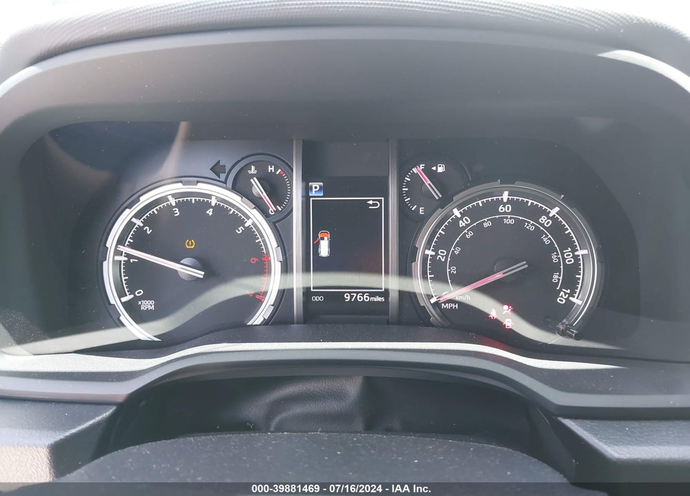 2022 TOYOTA 4RUNNER TRD OFF ROAD VIN: JTEPU5JR9N6085255