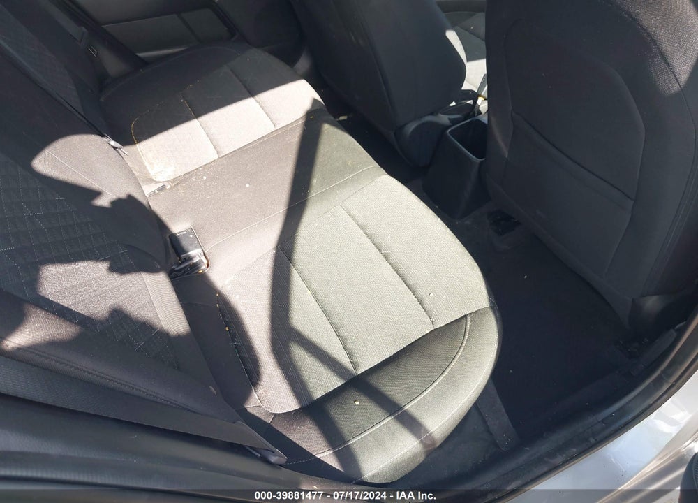 2022 KIA RIO LX VIN: 3KPA24AD9NE441177