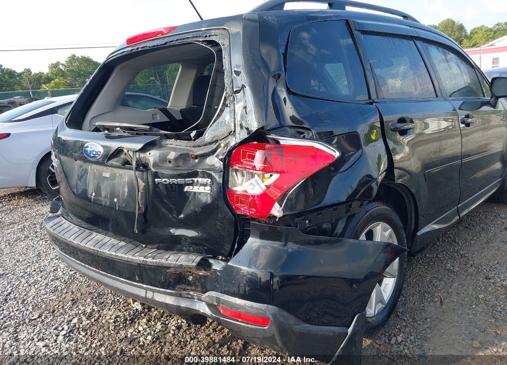 2014 SUBARU FORESTER 2.5I PREMIUM VIN: JF2SJAECXEH469671