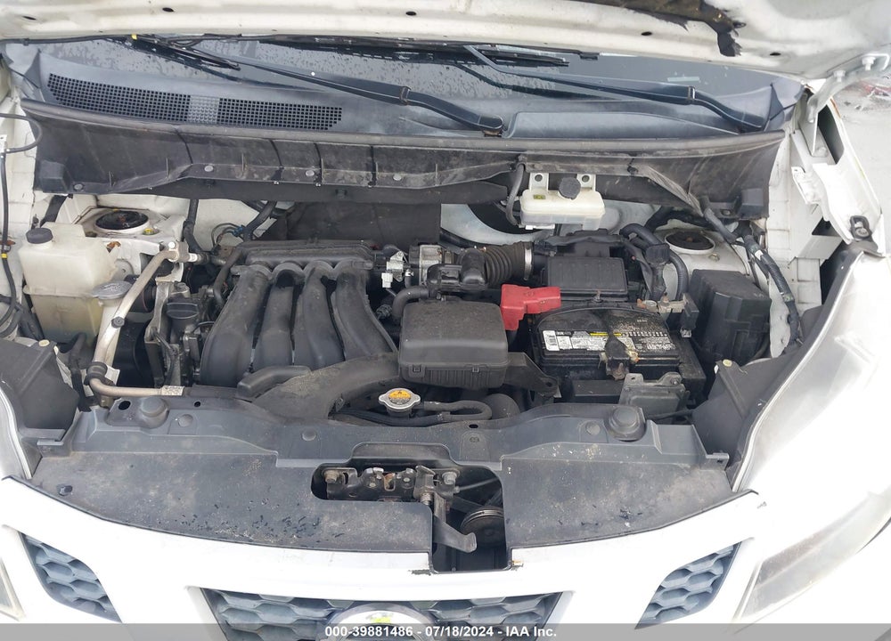 2016 NISSAN NV200 S VIN: 3N6CM0KN7GK693482