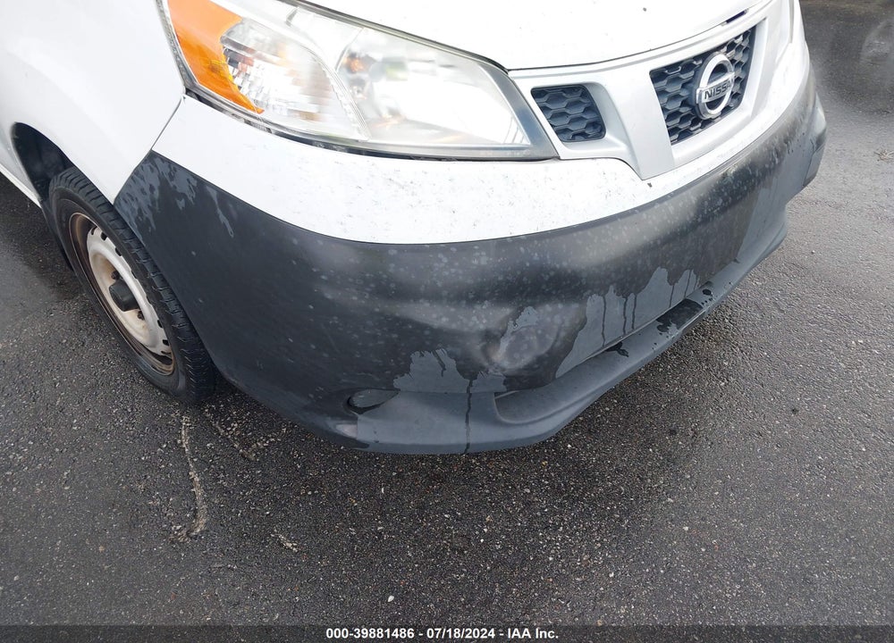2016 NISSAN NV200 S VIN: 3N6CM0KN7GK693482