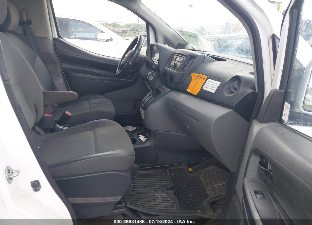 2016 NISSAN NV200 S VIN: 3N6CM0KN7GK693482