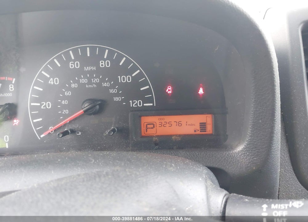2016 NISSAN NV200 S VIN: 3N6CM0KN7GK693482