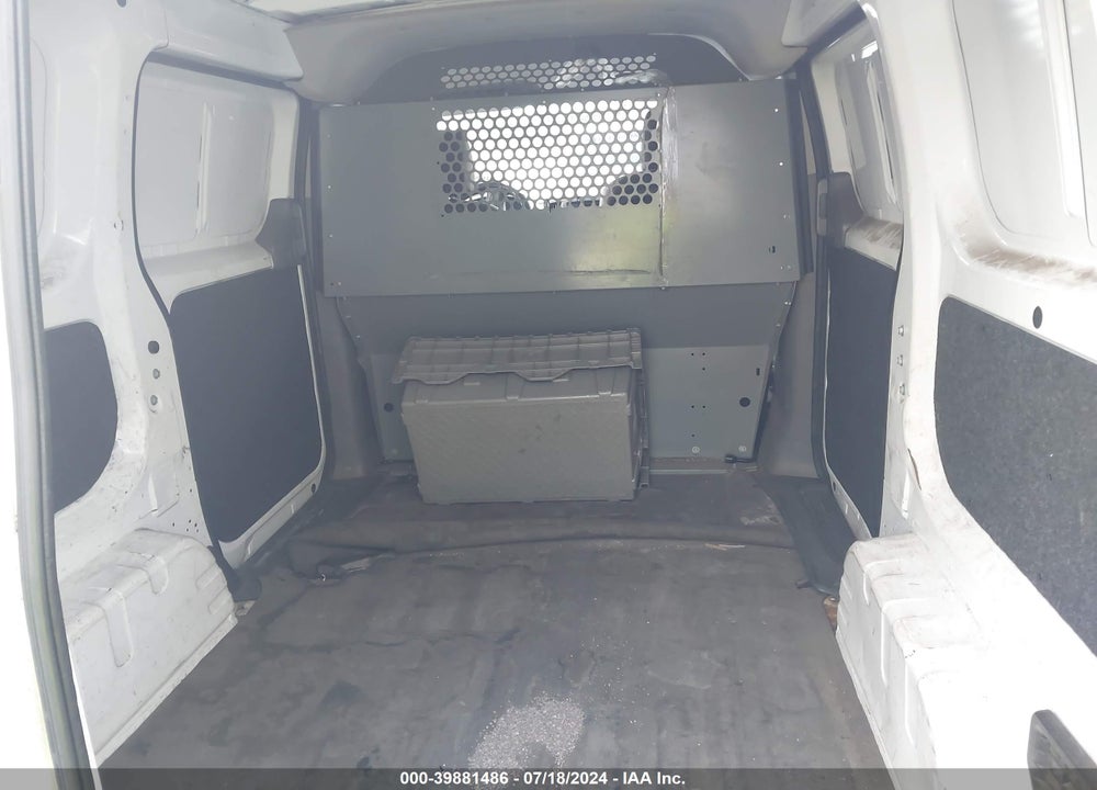 2016 NISSAN NV200 S VIN: 3N6CM0KN7GK693482