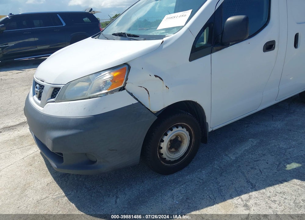 2016 NISSAN NV200 S VIN: 3N6CM0KN7GK693482