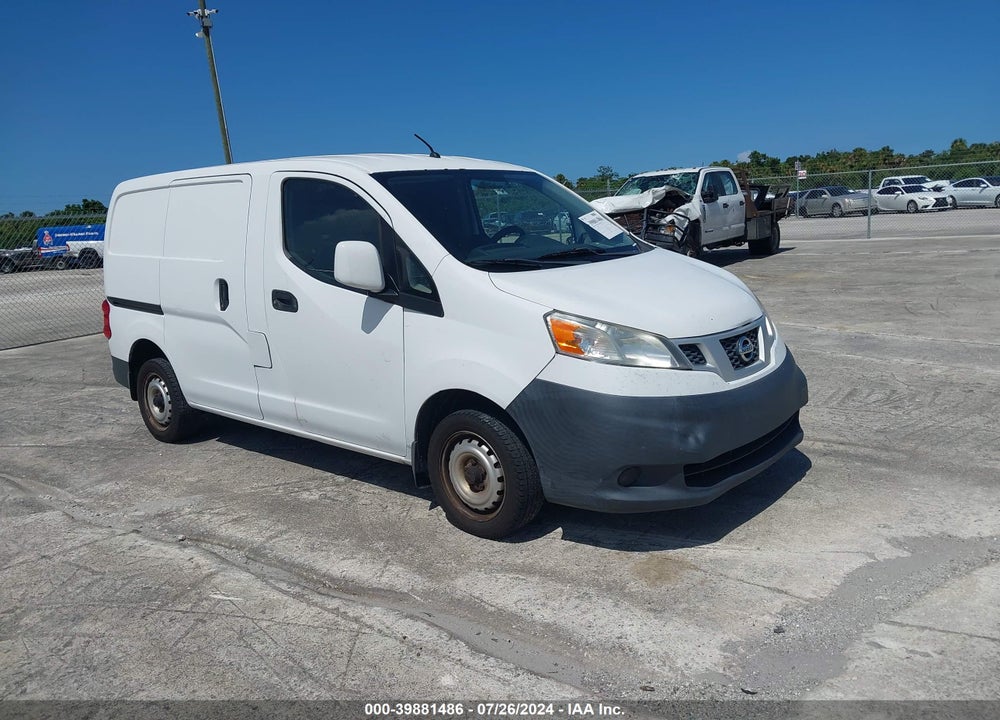2016 NISSAN NV200 S VIN: 3N6CM0KN7GK693482