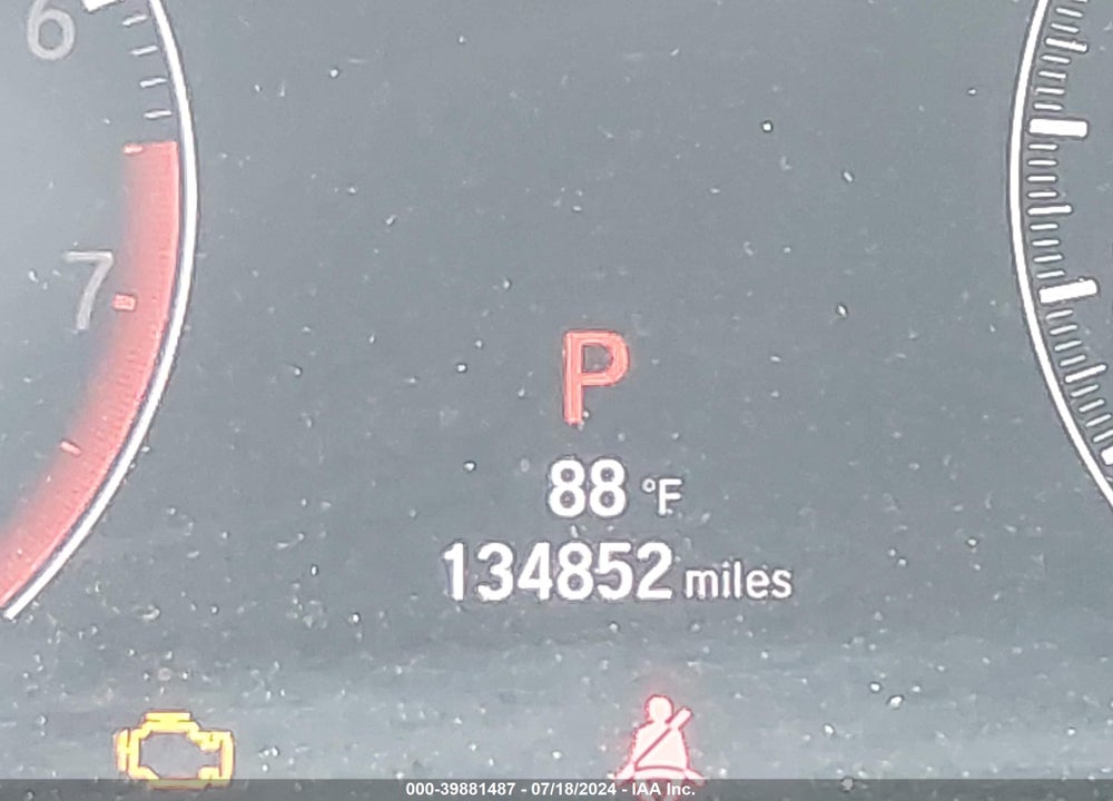 2018 HONDA ACCORD SPORT VIN: 1HGCV1F30JA182303