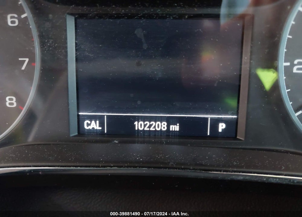 2017 CHEVROLET CRUZE LT AUTO VIN: 1G1BE5SM5H7181793