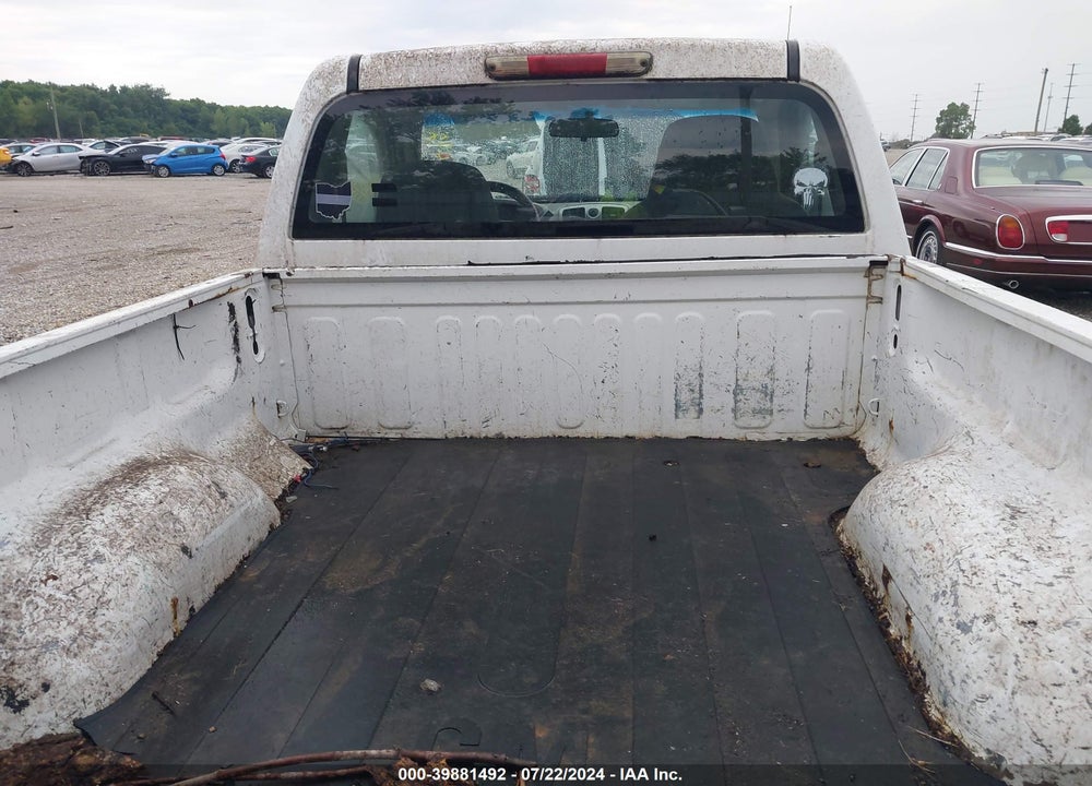 2007 GMC CANYON WORK TRUCK VIN: 1GTCS149078229828