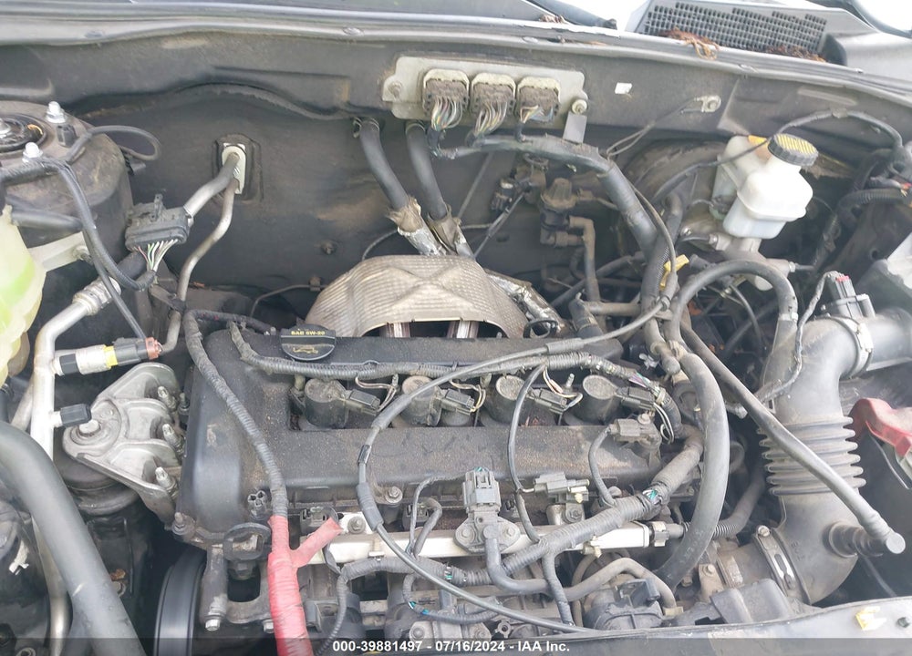 2008 FORD ESCAPE XLS/XLS MANUAL VIN: 1FMCU02Z78KB29104