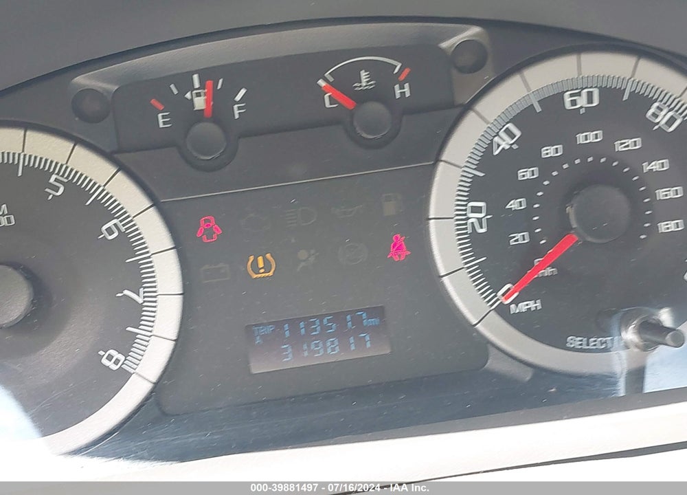 2008 FORD ESCAPE XLS/XLS MANUAL VIN: 1FMCU02Z78KB29104
