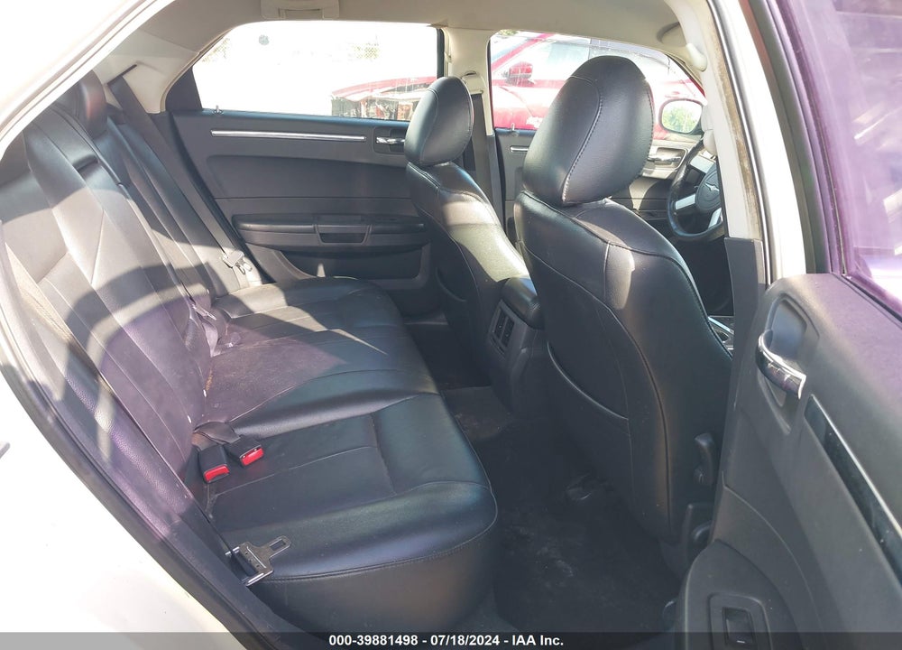 2009 CHRYSLER 300 TOURING VIN: 2C3KA53V09H621827