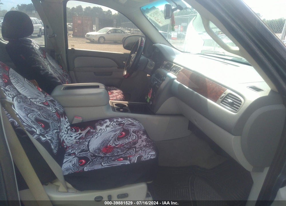 2010 GMC SIERRA 1500 SLT VIN: 1GTSKWE37AZ135563