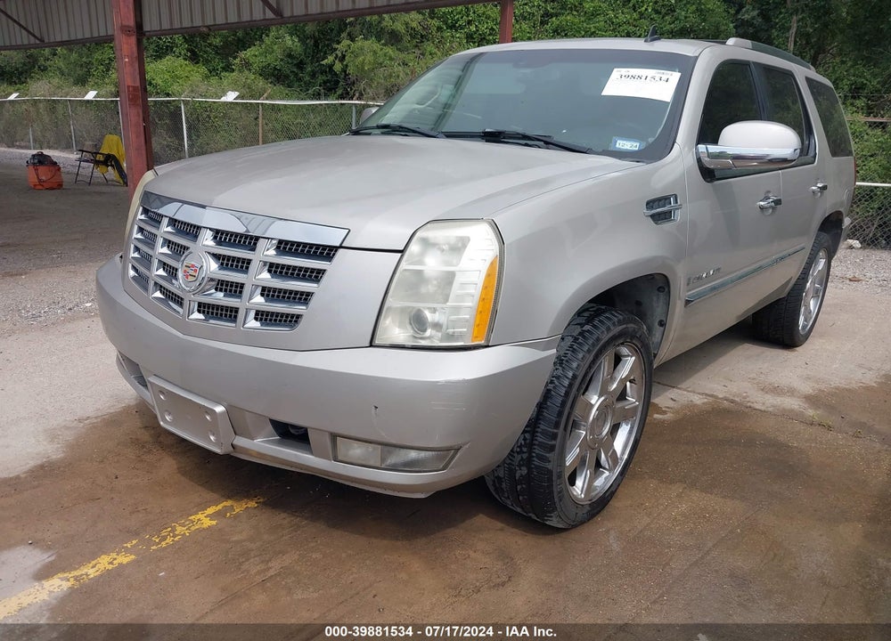 2007 CADILLAC ESCALADE STANDARD VIN: 1GYEC63837R293085