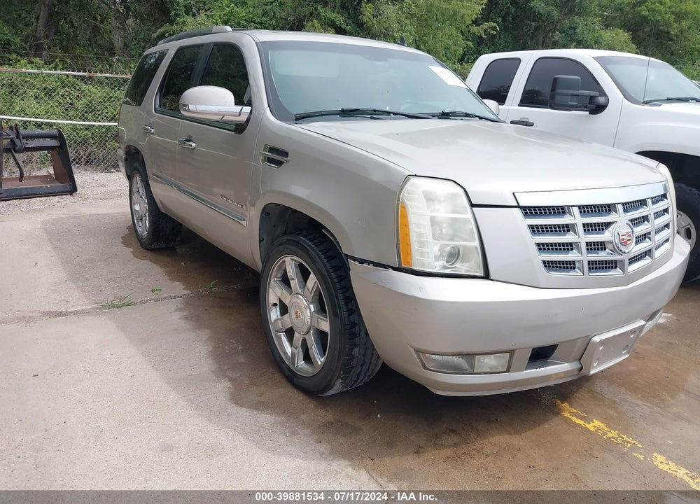 2007 CADILLAC ESCALADE STANDARD VIN: 1GYEC63837R293085