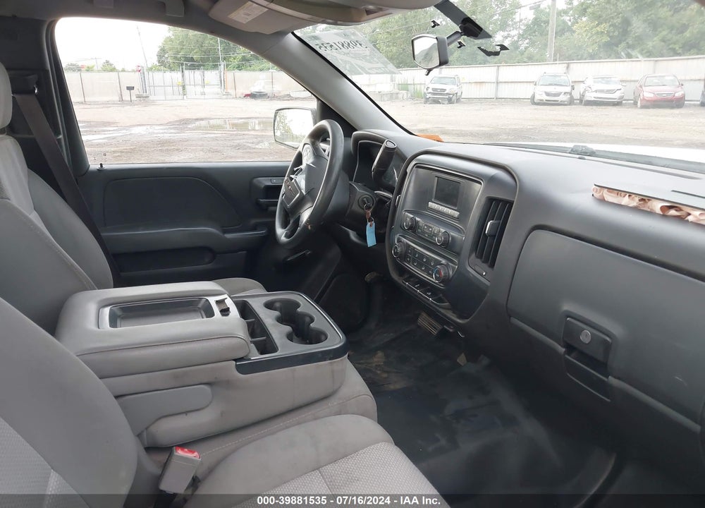 2017 GMC SIERRA 1500 VIN: 1GTN1LEH6HZ338397