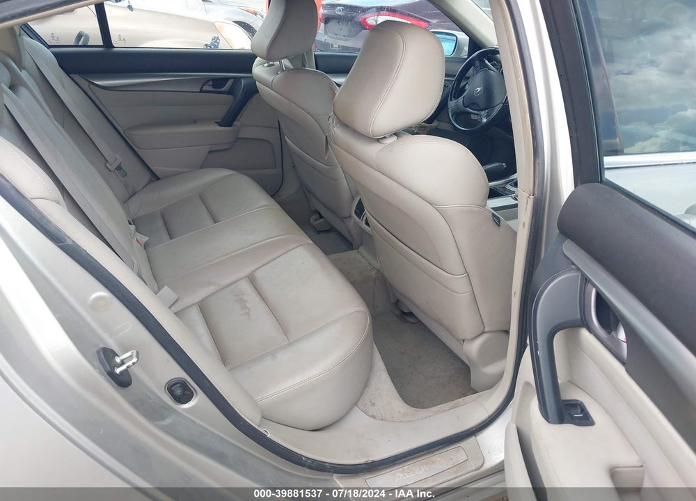 2010 ACURA TL 3.5 VIN: 19UUA8F24AA006483