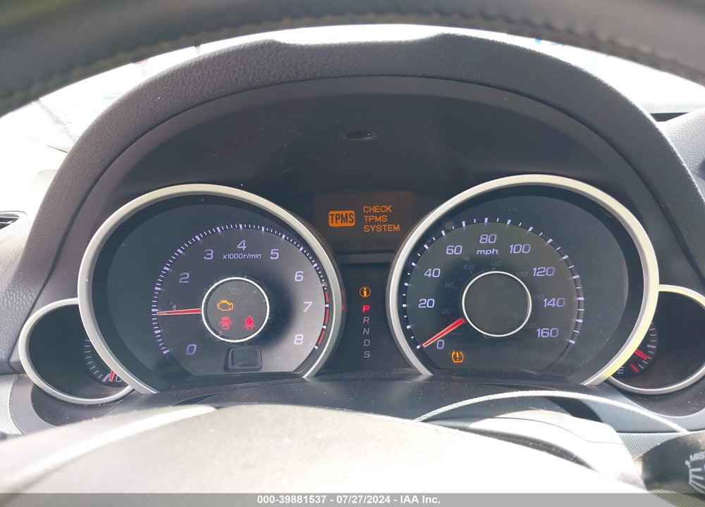 2010 ACURA TL 3.5 VIN: 19UUA8F24AA006483