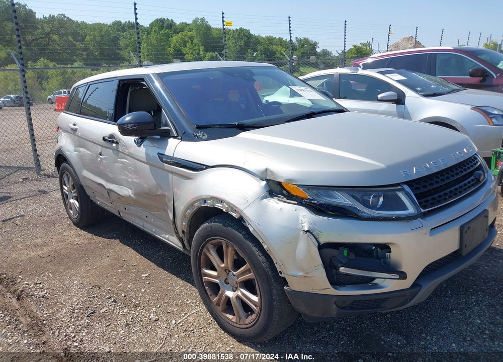 2017 LAND ROVER RANGE ROVER EVOQUE SE/SE PREMIUM VIN: SALVP2BGXHH186823