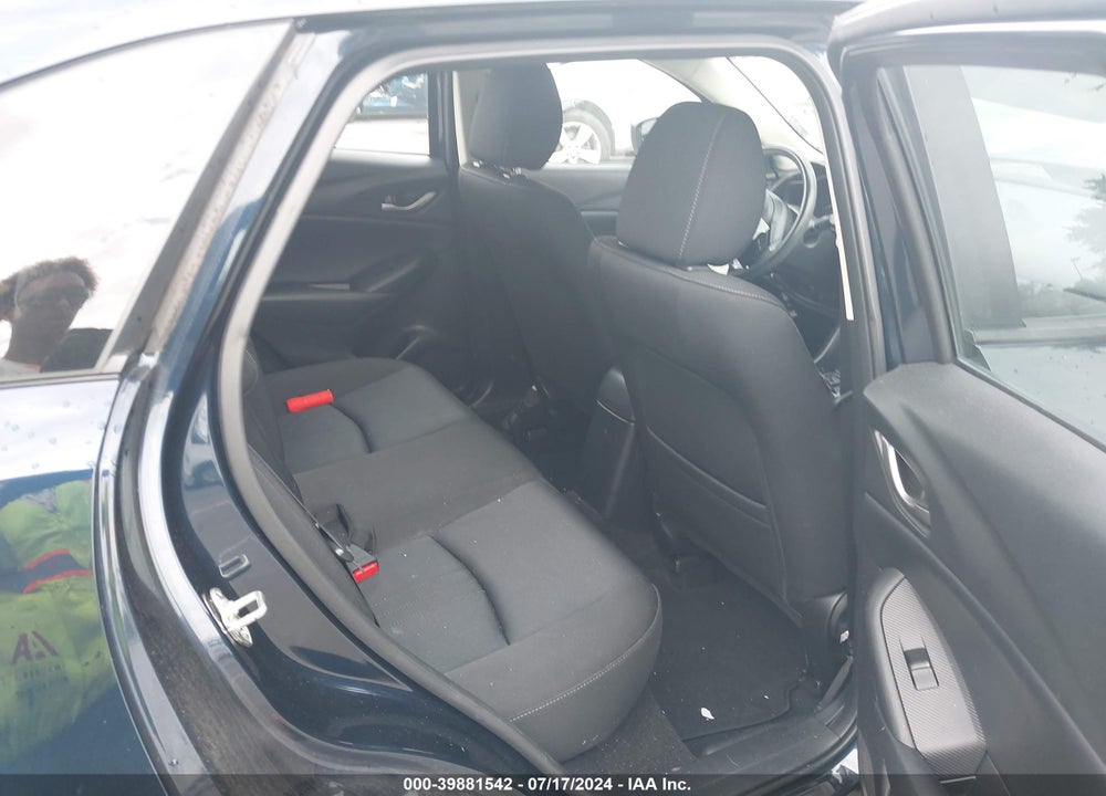 2019 MAZDA CX-3 SPORT VIN: JM1DKFB79K1446346